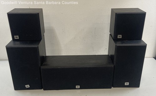 Set 2 jbl g40 - of, speakers